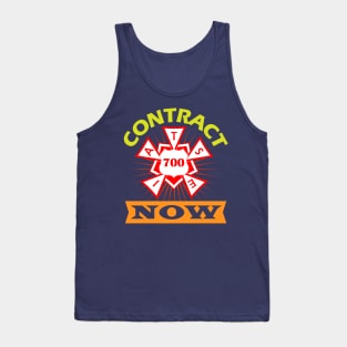 Contract Now Special Tank Top